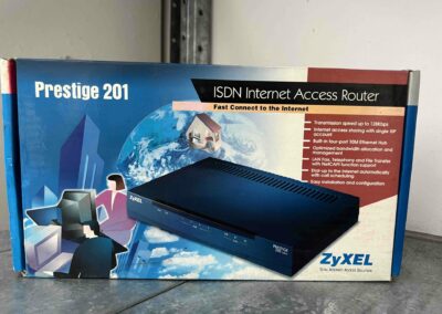 ROUTER ZyXEL PRESTIGE 201