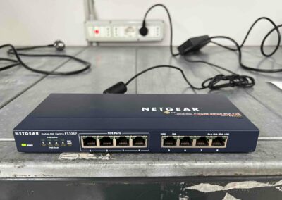 SWITCH NETGEAR FS108P