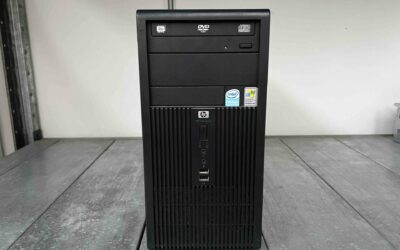 PC HP COMPAQ dx2300