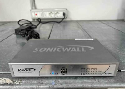 FIREWALL SONICWALL TZ 210 Internet Security Appliance