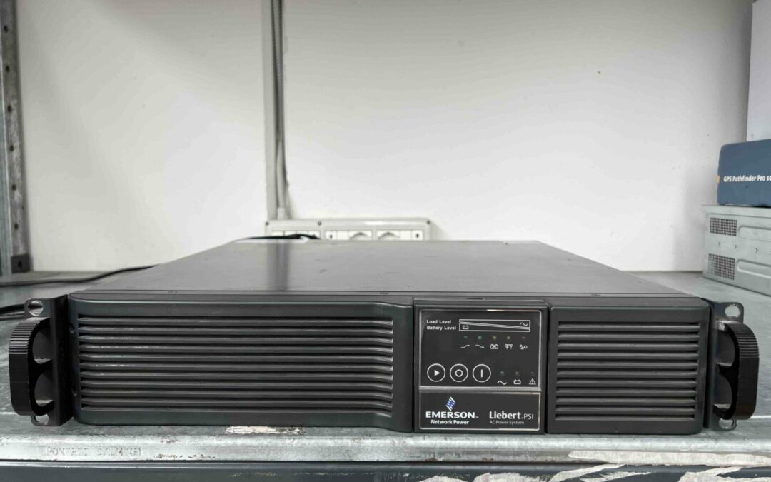 GRUPPO DI CONTINUITA’ EMERSON LIEBERT PSI AC Power System