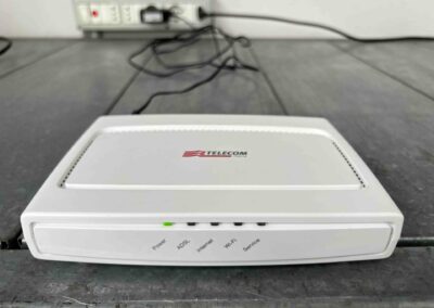 MODEM TELECOM ITALIA ADSL2+ Wi-Fi N