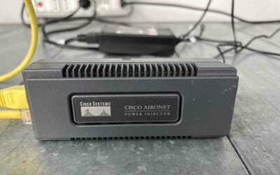 CISCO AIR-PWRINJ 3 POWER INJECTOR