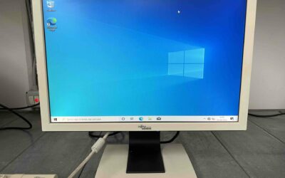 MONITOR FUJITSU P20W-3