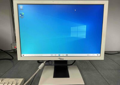 MONITOR FUJITSU P20W-3