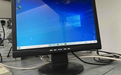 MONITOR FUJITSU X17W-1