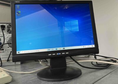 MONITOR FUJITSU X17W-1