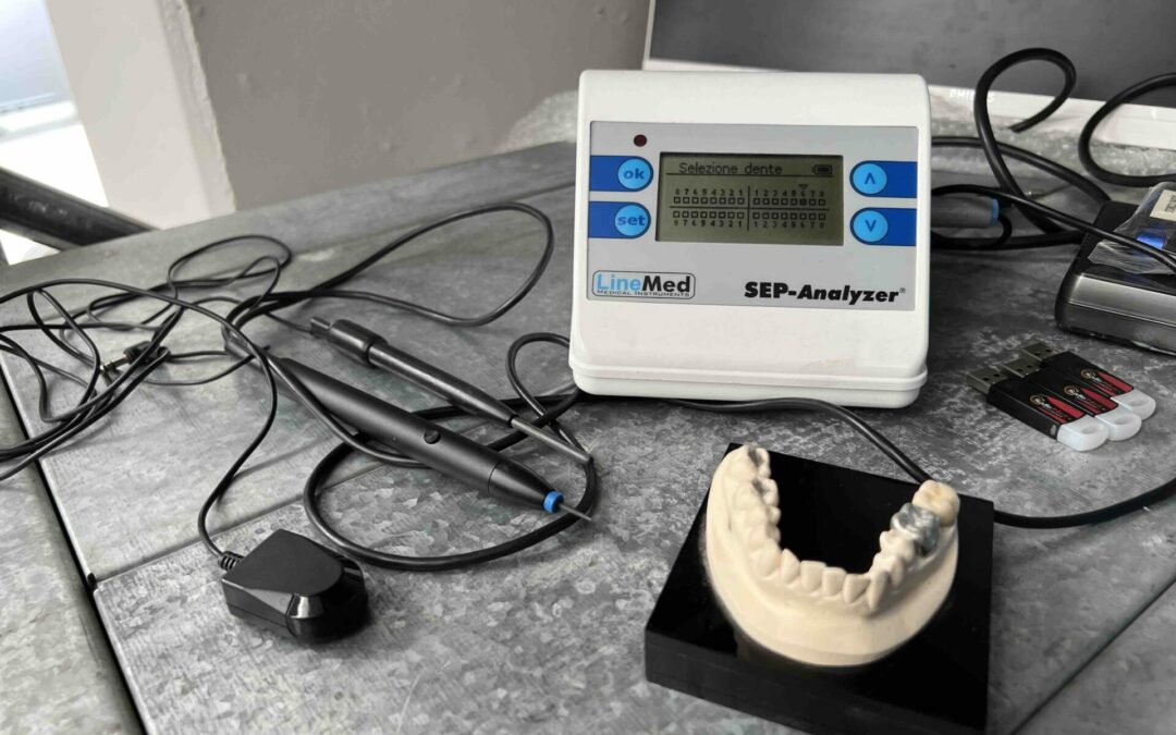 MICROAMPEROMETRO DIGITALE PER VALUTAZIONI ENDORIALI METALCHECK