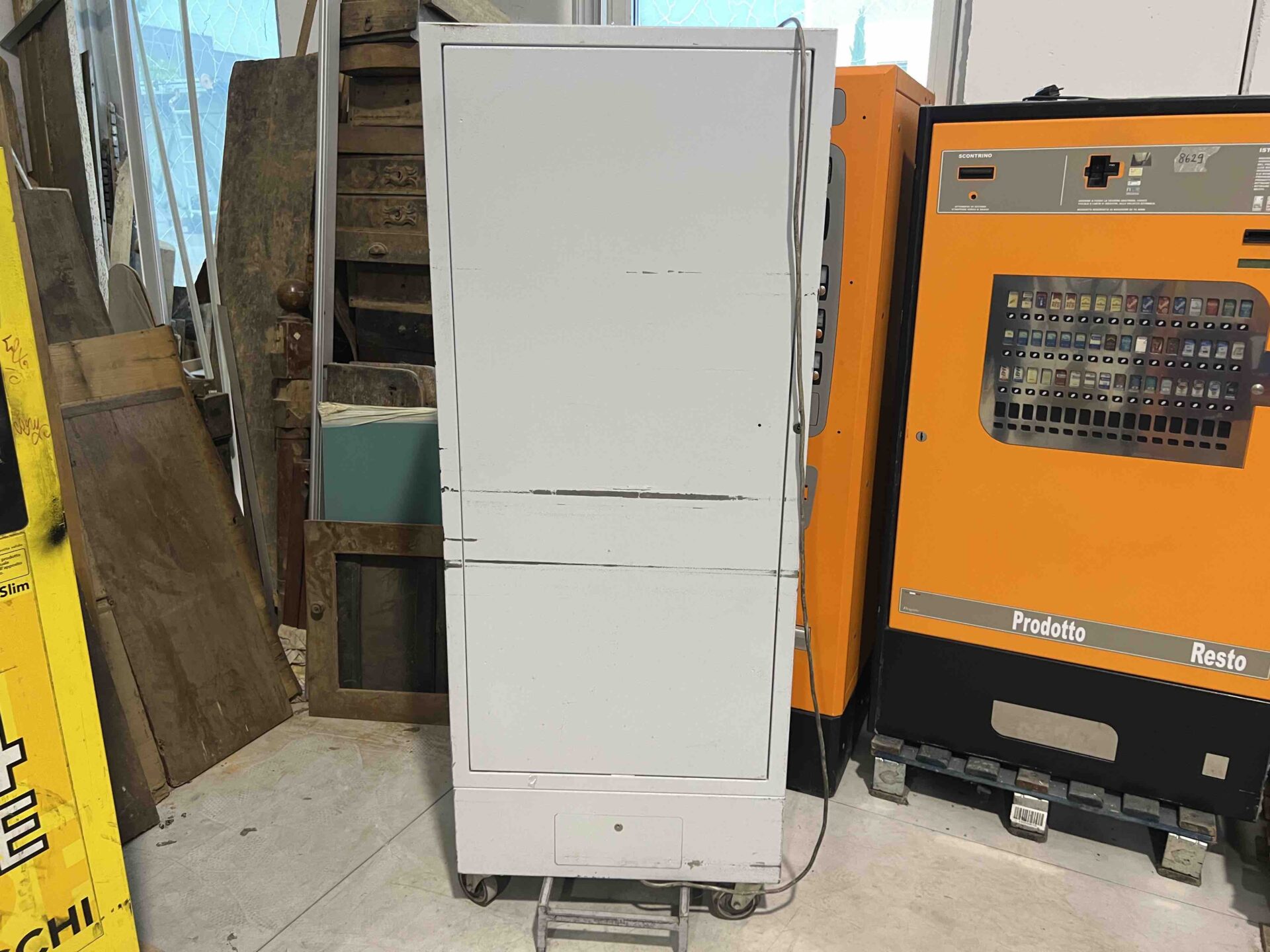 Rotore Prosistel E Condensatori Motore - Foto 9