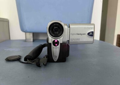 VIDEOCAMERA SONY HANDYCAM DCR-PC101E PAL