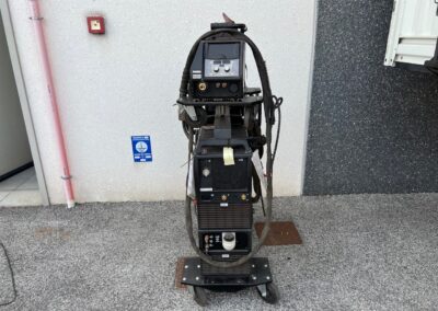 IMPIANTO DI SALDATURA A FILO PHOENIX 405 PROGRESS PULS