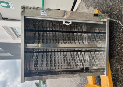 ESPOSITORE PENSILE REFRIGERATO SOSPESO 100×75