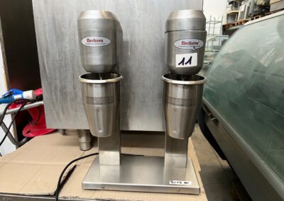 MACCHINA PER MILKSHAKE BECKERS MLS