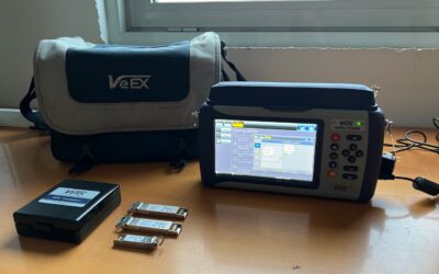 PIATTAFORMA DI TEST MULTISERVIZIO veEX VePAL TX300s