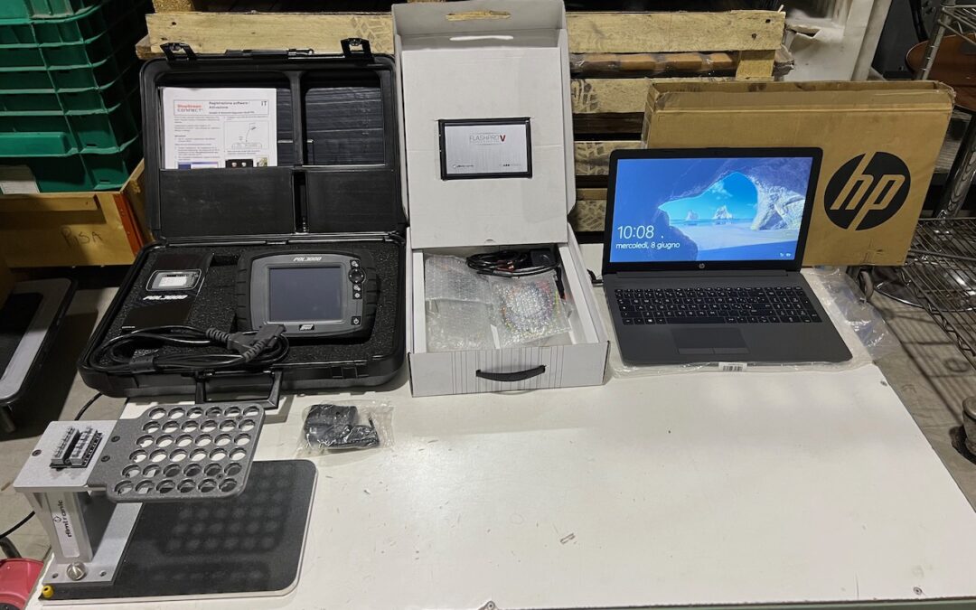 DISPOSITIVO DIAGNOSTICO MULTIFUNZIONE SUN PDL3000