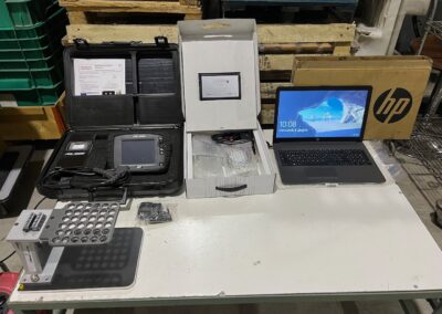 DISPOSITIVO DIAGNOSTICO MULTIFUNZIONE SUN PDL3000