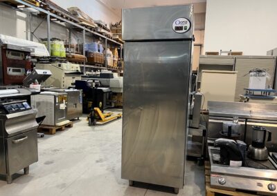 FRIGORIFERO INOX POSITIVO