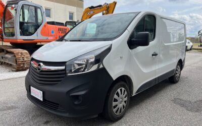 OPEL VIVARO EDITION 16 BITURBO