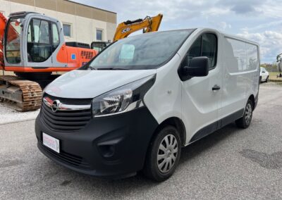 OPEL VIVARO EDITION 16 BITURBO