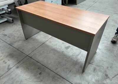 SCRIVANIA IN LEGNO 140×60