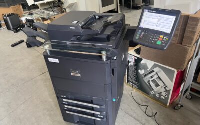 FOTOCOPIATRICE MULTUFUNZIONE KYOCERA TASKALFA 6500I