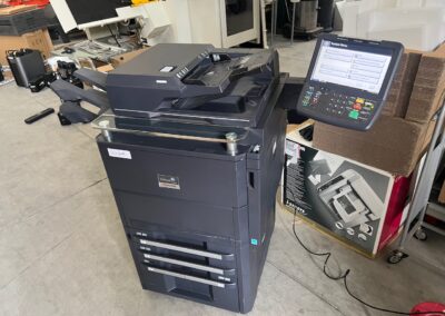 FOTOCOPIATRICE MULTUFUNZIONE KYOCERA TASKALFA 6500I