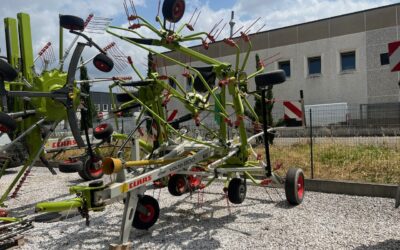 VOLTAFIENO CLAAS VOLTO 800T