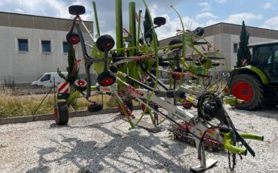 ANDANATORE CLAAS LINER 2900