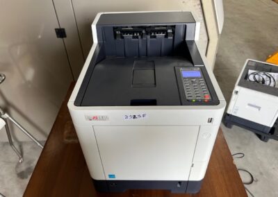 STAMPANTE LASER KYOCERA ECOSYS P7040CDN