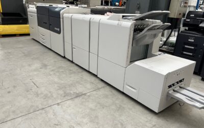 STAMPANTE XEROX VERSANT 3100