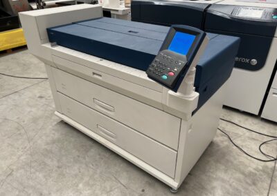 PLOTTER XEROX WIDE FORMAT IJP 2000 V/H