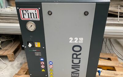 COMPRESSORE / ESSICCATORE / SERBATOIO
