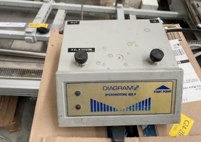 MICROMOTORE DIAGRAM 425 P