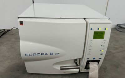 AUTOCLAVE Europa B xp