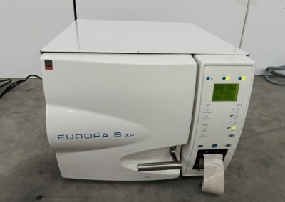 AUTOCLAVE Europa B xp