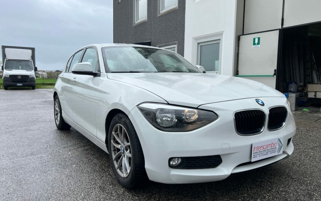 BMW 116 TDI