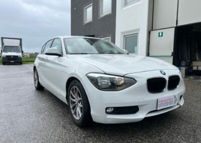 BMW 116 TDI