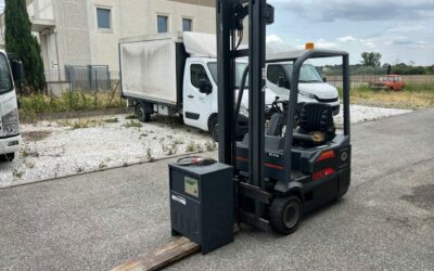 CARRELLO ELEVATORE OM 15Q.li