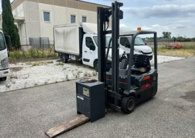 CARRELLO ELEVATORE OM 15Q.li