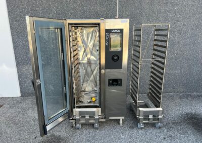 FORNO LAINOX AROMA NABOO