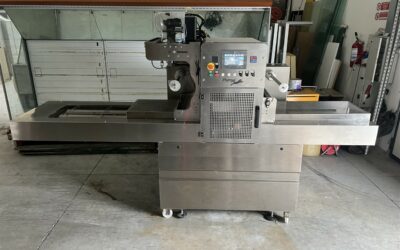 TERMOSIGILLATRICE AUTOMATICA I.DEA PACK PUMA