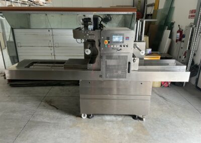 TERMOSIGILLATRICE AUTOMATICA I.DEA PACK PUMA