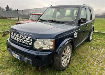 LAND ROVER DISCOVERY 4