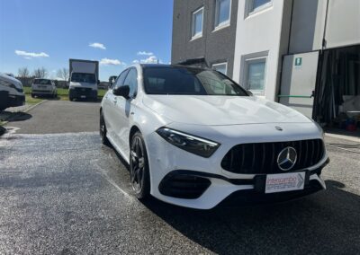 Mercedes-Benz A 45 S AMG