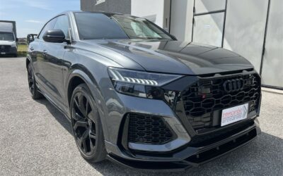 AUDI RS Q8