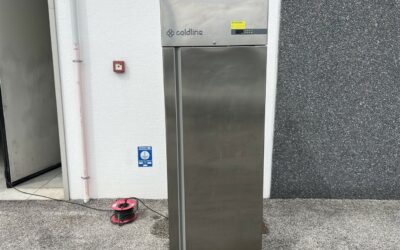 FRIGO INOX POSITIVO