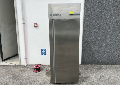 FRIGO INOX POSITIVO