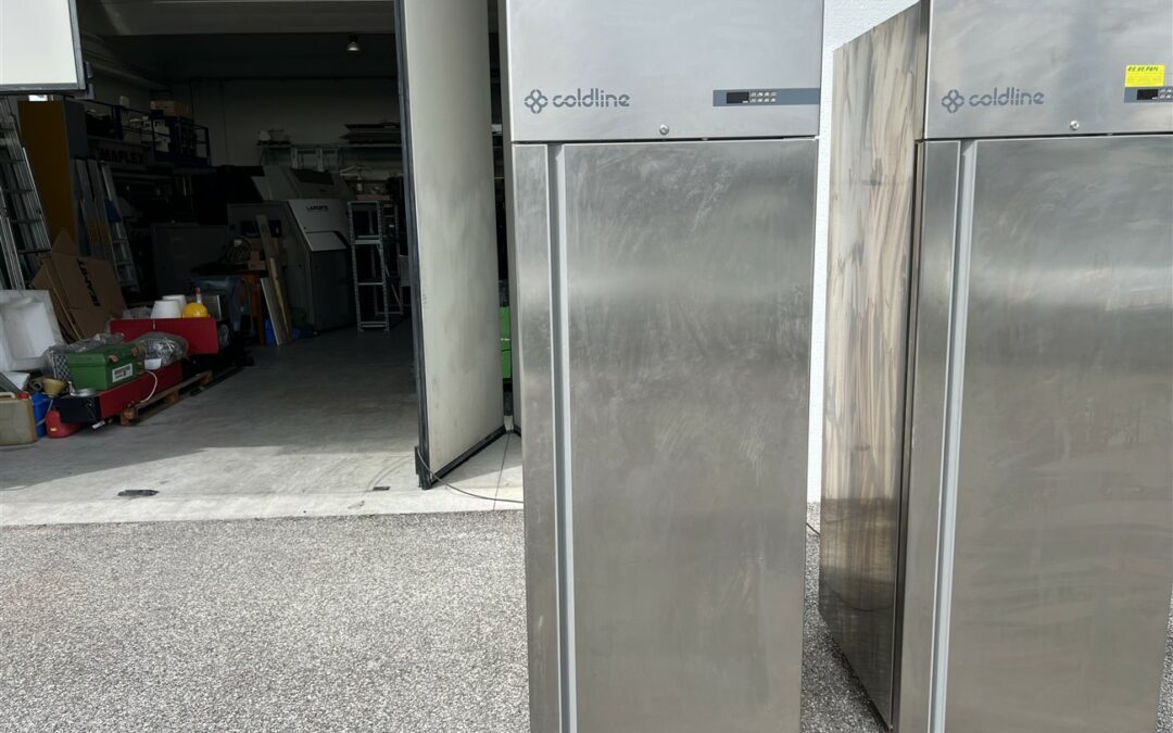 FRIGO INOX POSITIVO
