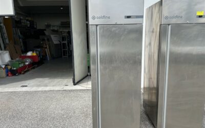 FRIGO INOX POSITIVO