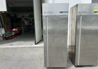 FRIGO INOX POSITIVO